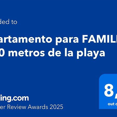 Apartamento Para Familias A 50 Metros De La Playa 罗萨斯 外观 照片