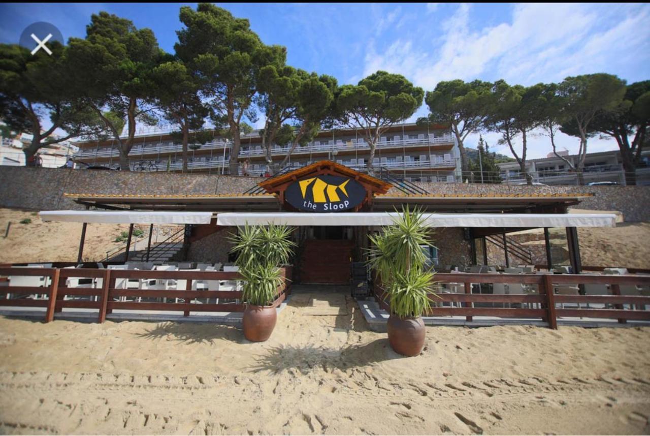 Apartamento Para Familias A 50 Metros De La Playa 罗萨斯 外观 照片