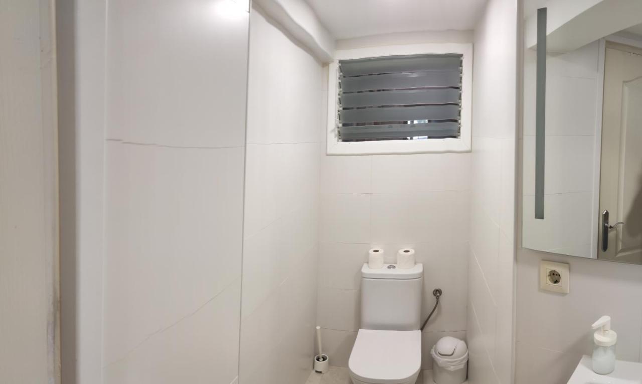 Apartamento Para Familias A 50 Metros De La Playa 罗萨斯 外观 照片