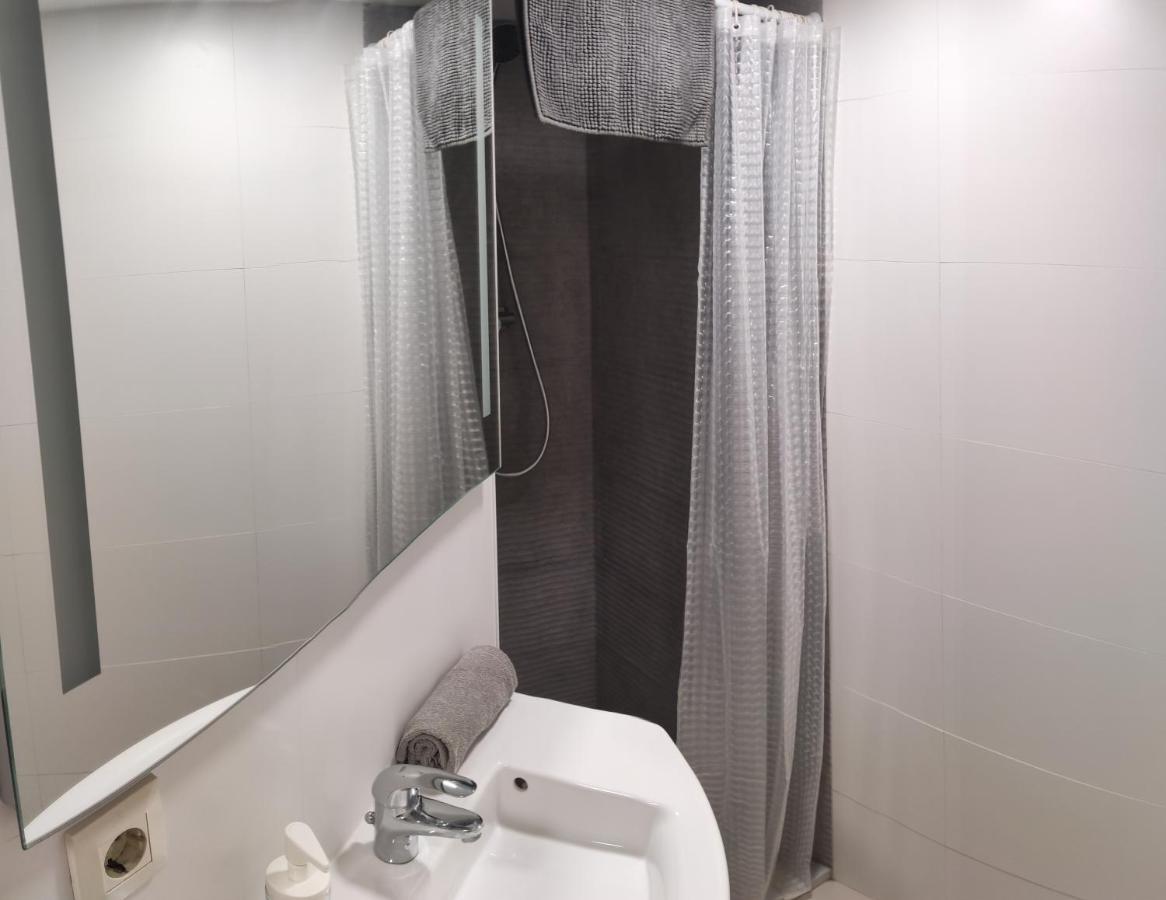 Apartamento Para Familias A 50 Metros De La Playa 罗萨斯 外观 照片