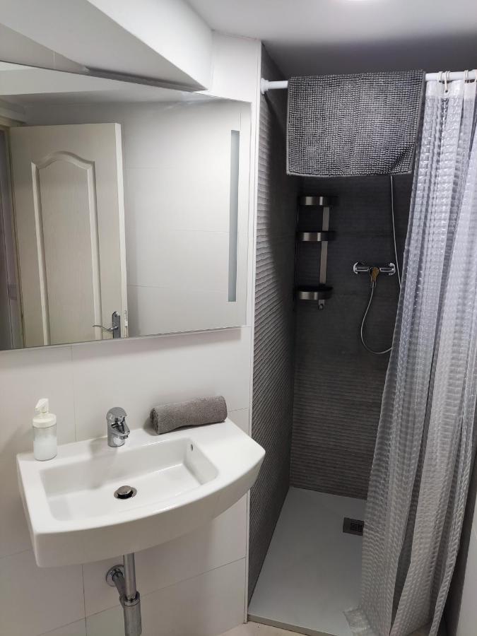 Apartamento Para Familias A 50 Metros De La Playa 罗萨斯 外观 照片