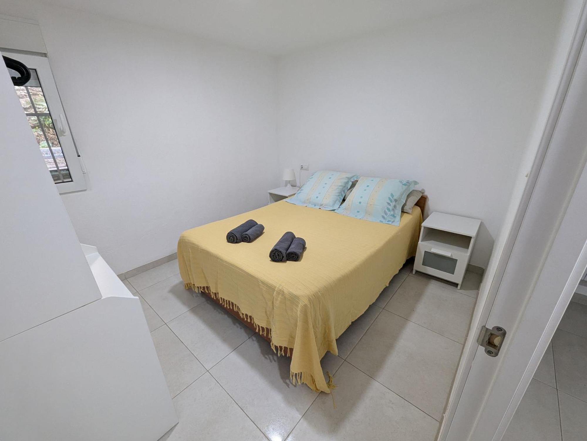 Apartamento Para Familias A 50 Metros De La Playa 罗萨斯 外观 照片