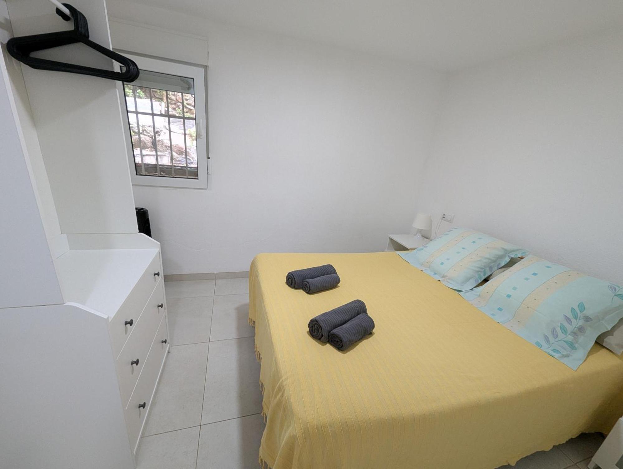 Apartamento Para Familias A 50 Metros De La Playa 罗萨斯 外观 照片
