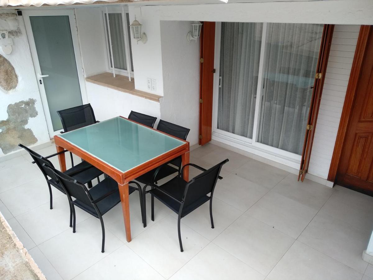 Apartamento Para Familias A 50 Metros De La Playa 罗萨斯 外观 照片