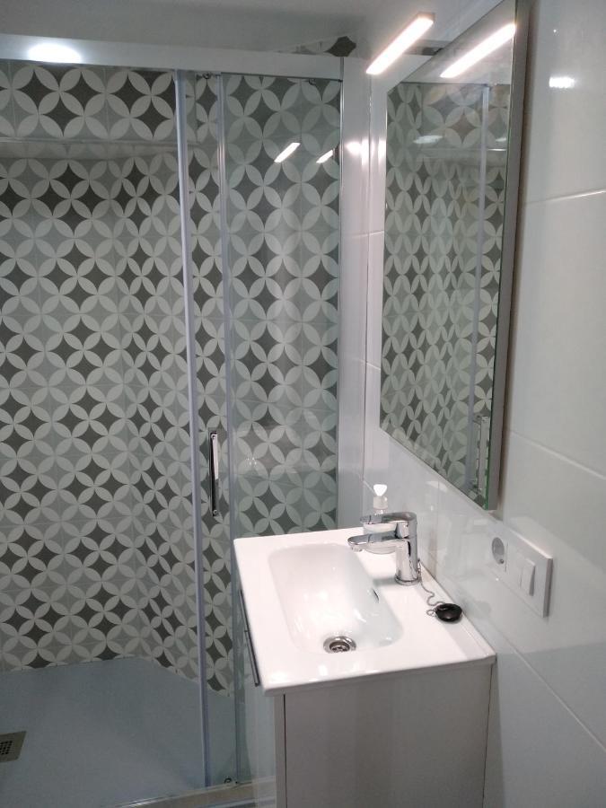 Apartamento Para Familias A 50 Metros De La Playa 罗萨斯 外观 照片