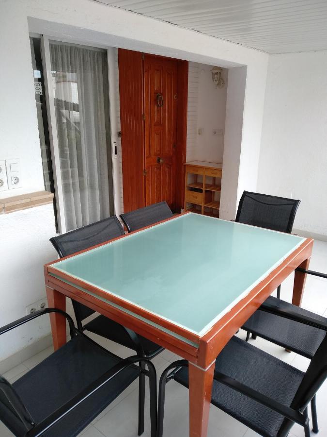 Apartamento Para Familias A 50 Metros De La Playa 罗萨斯 外观 照片
