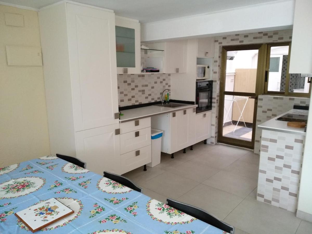 Apartamento Para Familias A 50 Metros De La Playa 罗萨斯 外观 照片