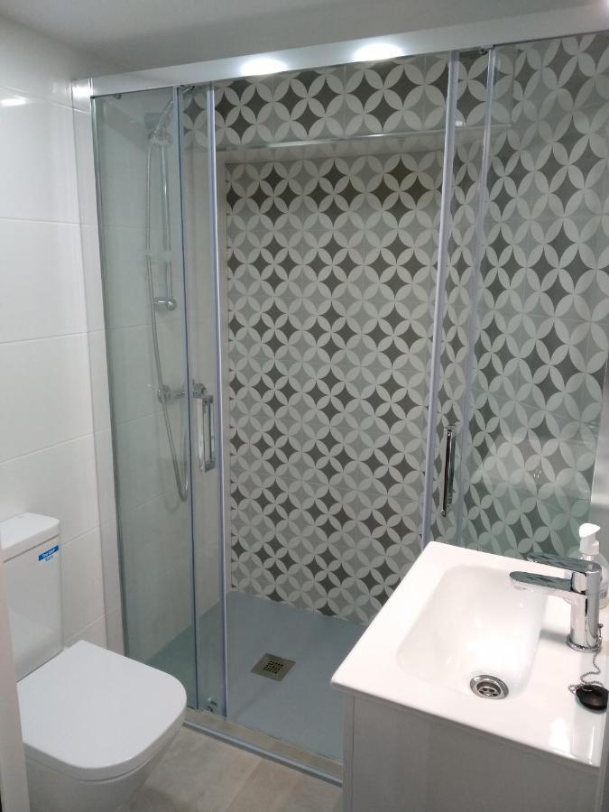 Apartamento Para Familias A 50 Metros De La Playa 罗萨斯 外观 照片